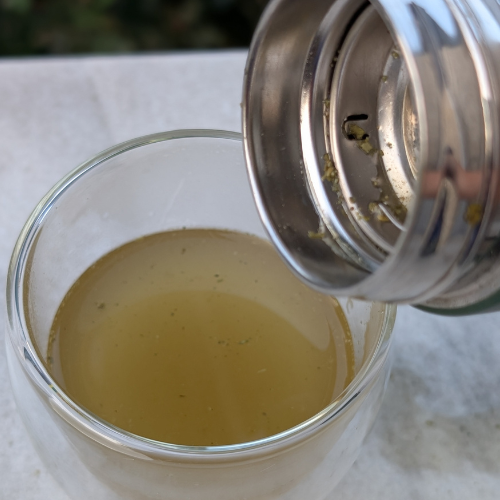 ThermoLuz™ + Mate Suelto (500 g) Combo