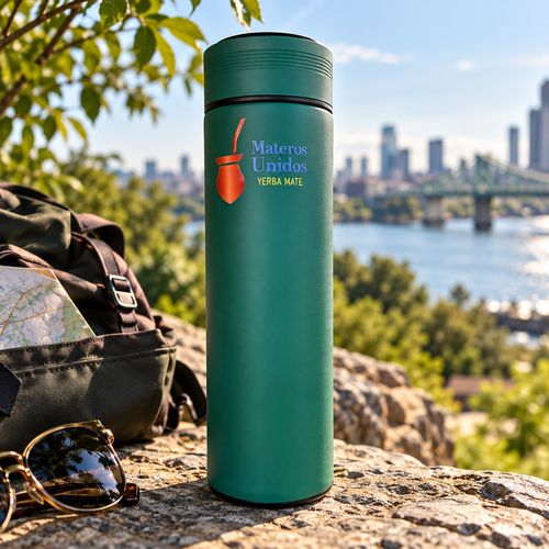 ThermoLuz™ – The Smart Mate Thermos