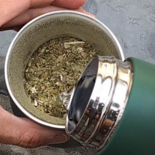 ThermoLuz™ + Mate Suelto (500 g) Combo