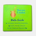 Mate Cocido – 25 Tea Bags (3g each)
