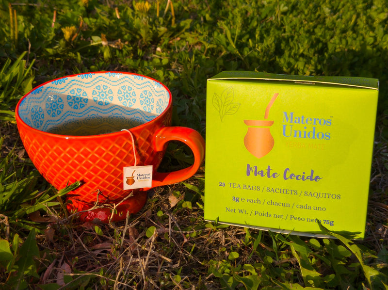 Mate Cocido – 25 Tea Bags (3g each)