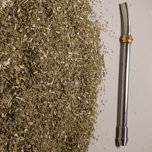 Stainless Steel Spring Coil Bombilla