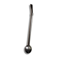 Stainless Steel Flat Spoon Bombilla