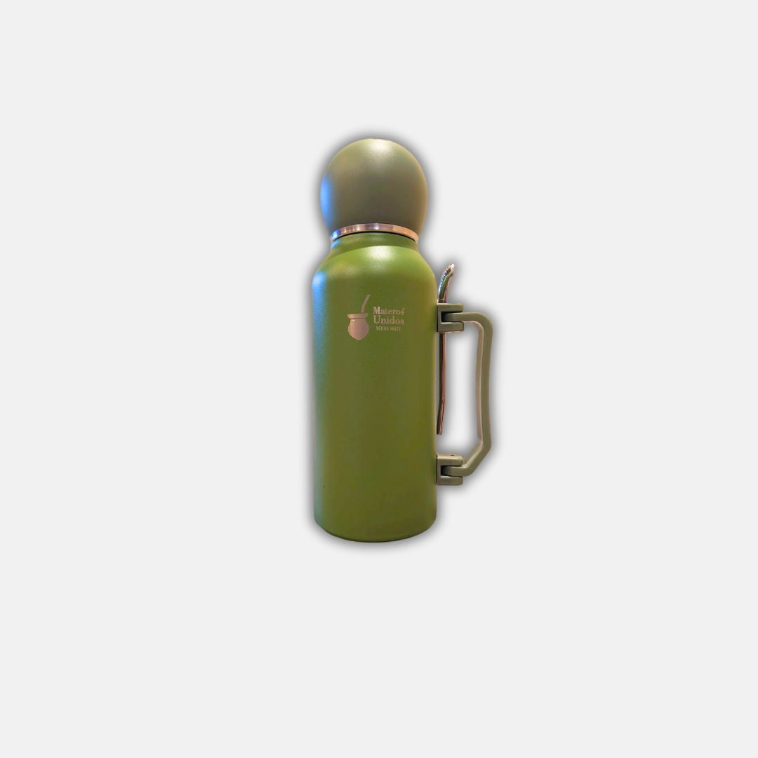 ThermoMaté™ – The All-in-One Yerba Mate Solution