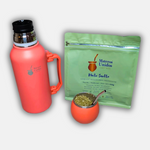 Mate Starter Pack – ThermoMaté™ + Mate Suelto (500 g)