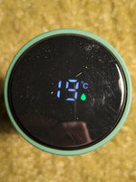 ThermoLuz™ – The Smart Mate Thermos