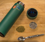 ThermoLuz™ – The Smart Mate Thermos