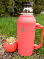 Mate Starter Pack – ThermoMaté™ + Mate Suelto (500 g)