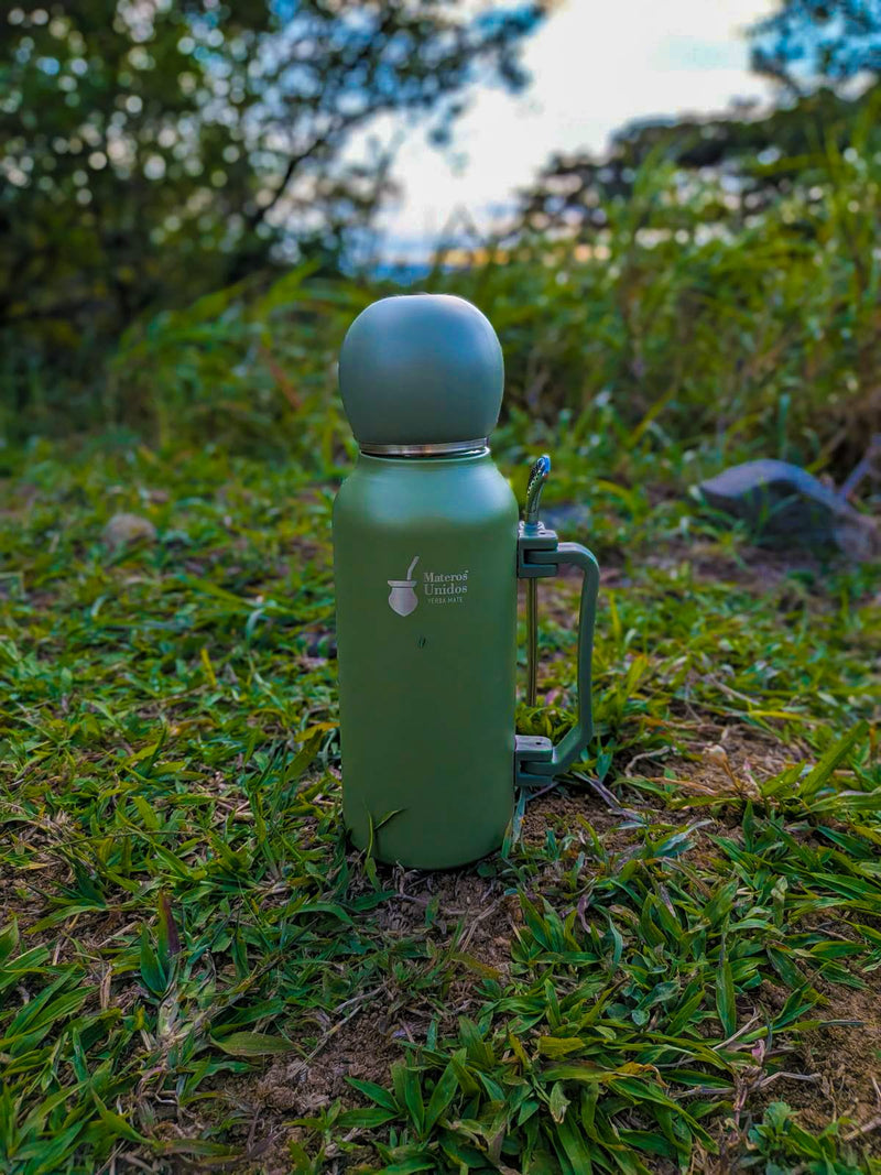 ThermoMaté™ – The All-in-One Yerba Mate Solution
