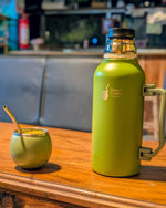 Mate Starter Pack – ThermoMaté™ + Mate Suelto (500 g)