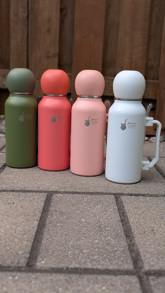 ThermoMaté™ – The All-in-One Yerba Mate Solution