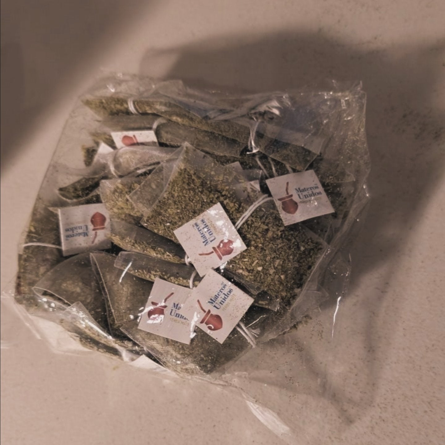 🌿 Mate Cocido – 25 Tea Bags (3g each) 🧉✨