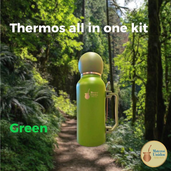 ThermoMaté™ – La solution tout-en-un pour le maté