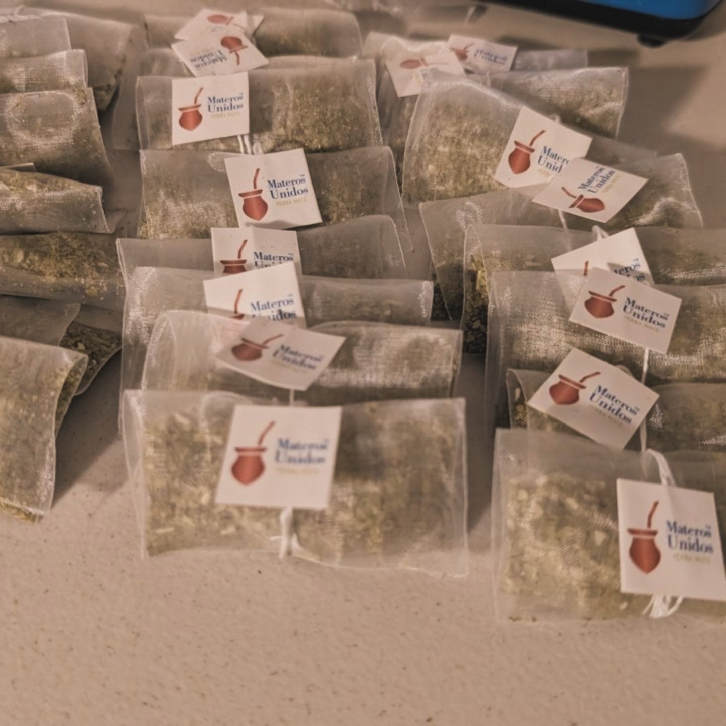 🌿 Mate Cocido – 25 Tea Bags (3g each) 🧉✨