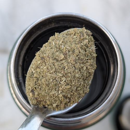 ThermoLuz™ - Smart LED Thermos for Mate & More